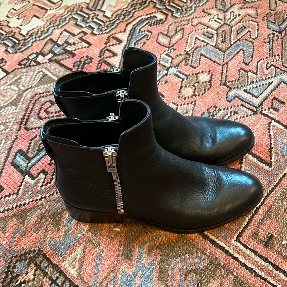 3.1 Philip Lim Alexa black booties 39.5 GUC